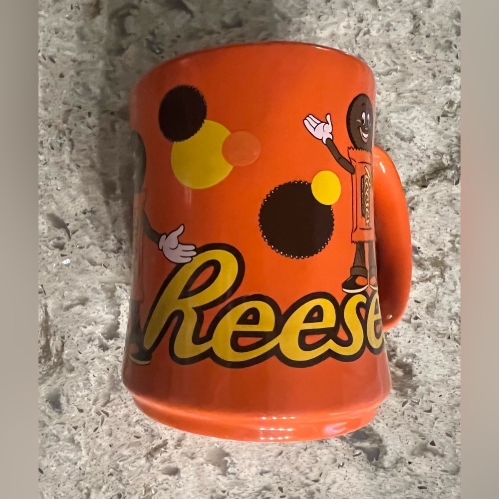 Reese's Orange Mug